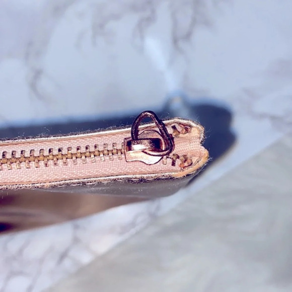 Baubles and things copper color travel bag - Picture 4 of 4